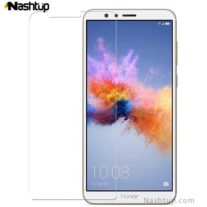 گلس شیشه ای و محافظ صفحه نمایش Huawei Honor 7X